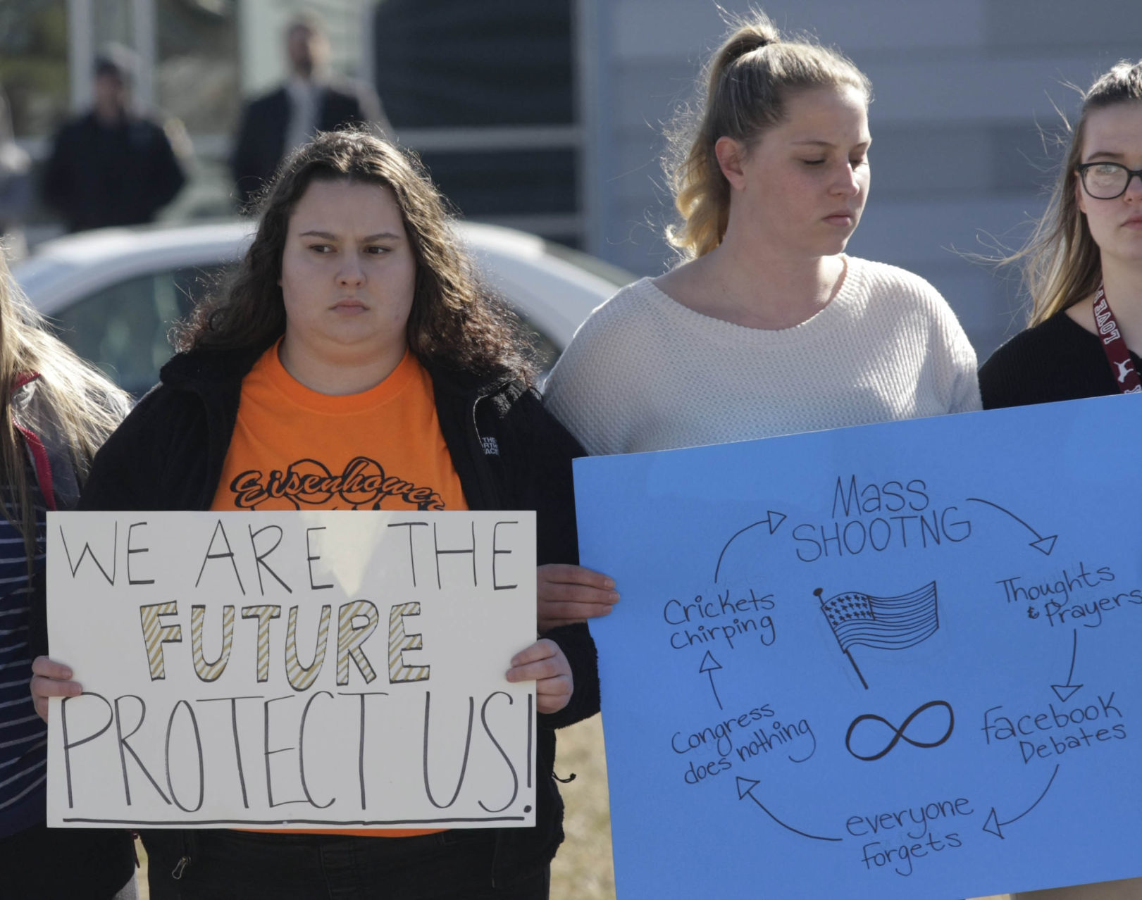 National Walkout 4 3.14.18
